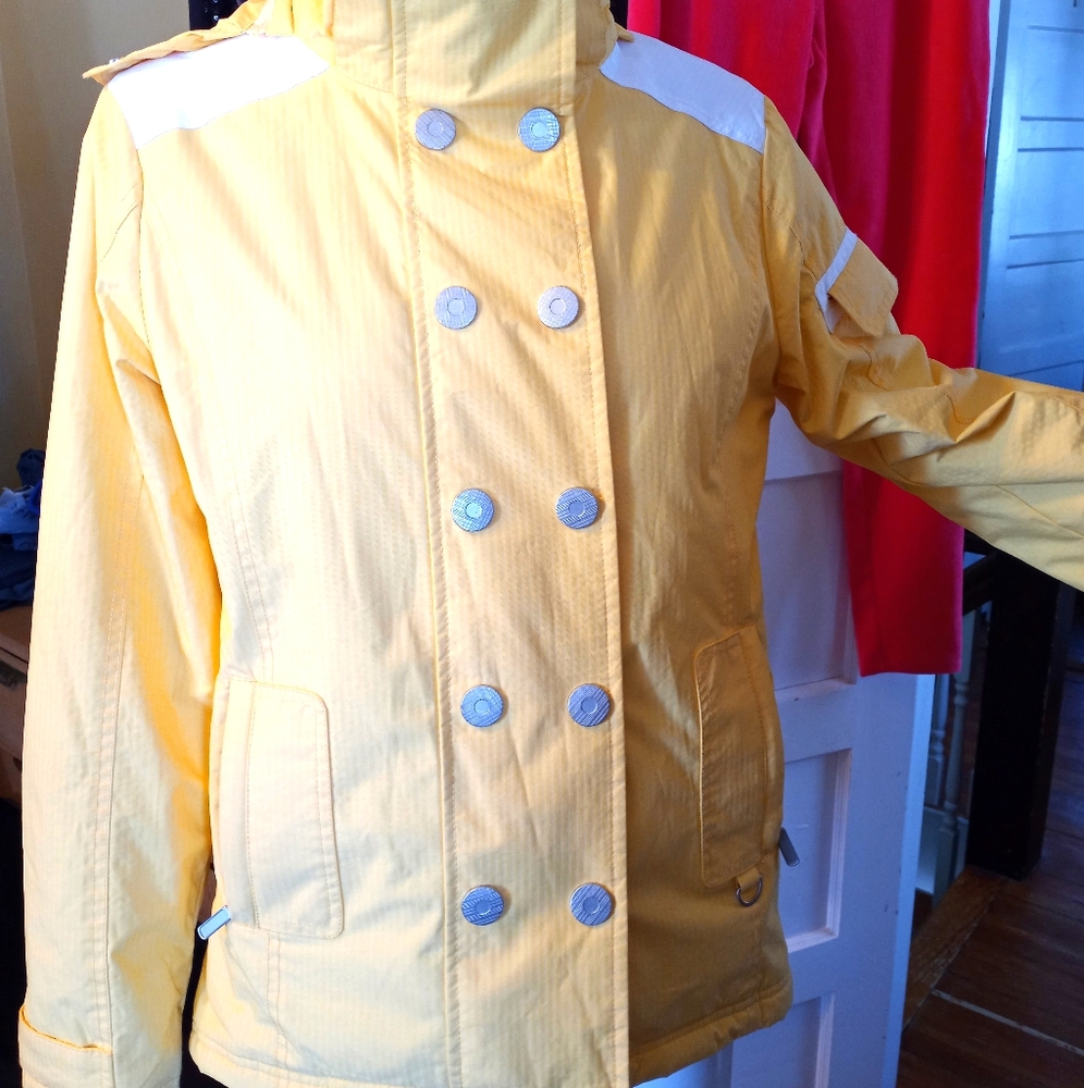 Nils ski jacket size 6